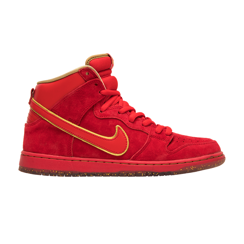 Кроссовки Nike Dunk Hi Premium SB 'CNY'