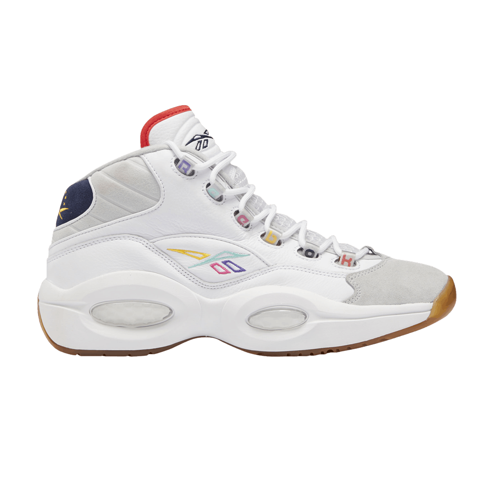Кроссовки Reebok Question Mid 'International Hoops'