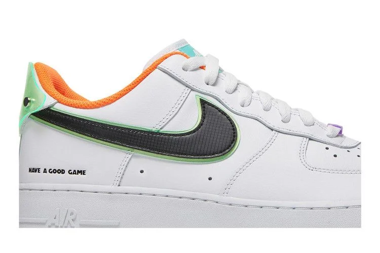 Кроссовки Nike Air Force 1 '07 LE 'Have A Good Game'