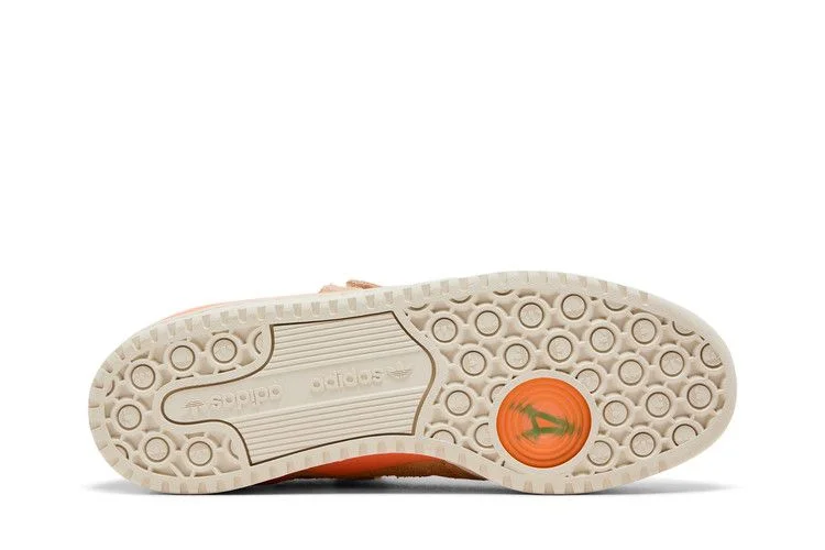 Кроссовки Snipes x adidas Forum Low 'Peach Tree'