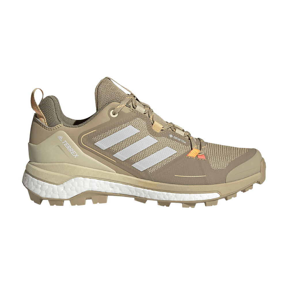 Кроссовки Adidas Wmns Terrex Skychaser 2.0 GTX 'Beige Tone Gum'
