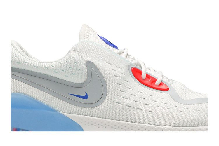 Кроссовки Nike Joyride Dual Run 'White Crimson'