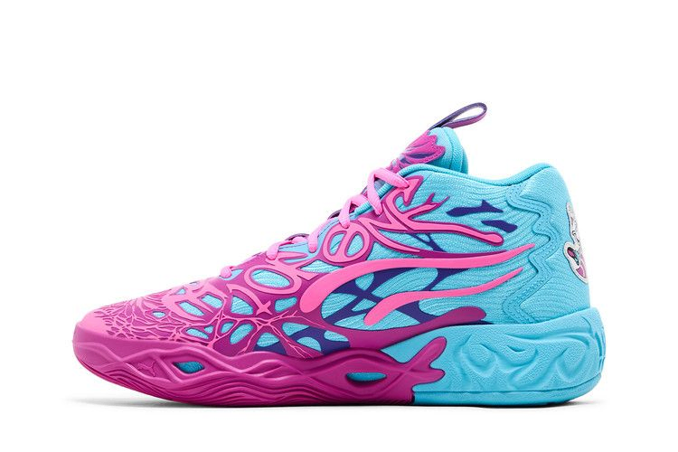 Кроссовки Puma MB.04 'Iridescent'