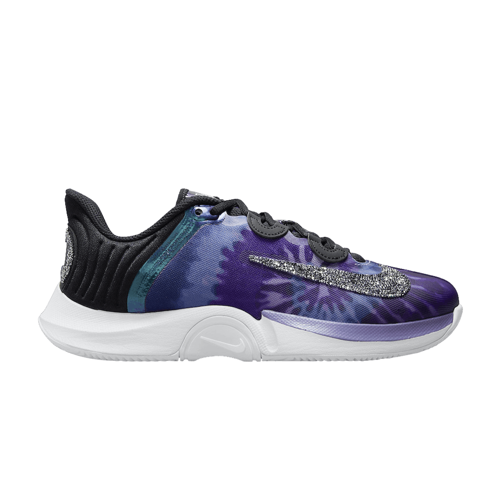 Кроссовки Naomi Osaka x Wmns NikeCourt Air Zoom GP Turbo 'Tie Dye'