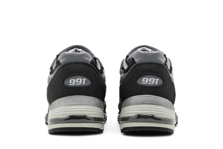 Кроссовки Slam Jam x New Balance 991 Made In England 'Shap Store'