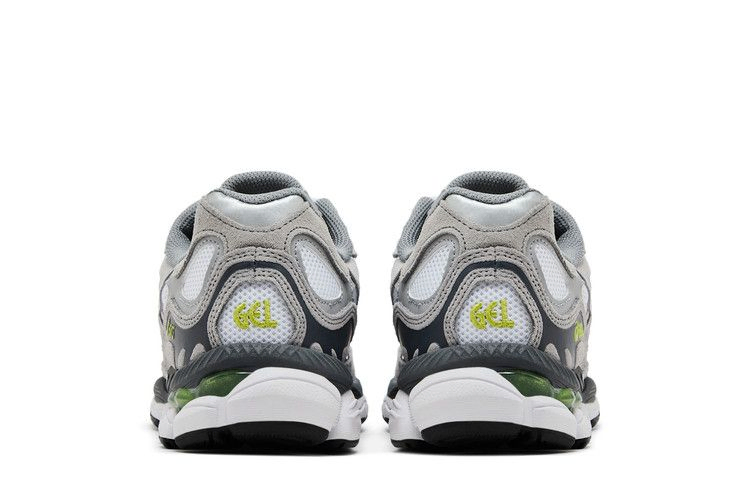 Кроссовки ASICS Gel NYC 'White Glacier Grey'