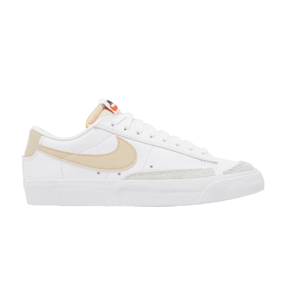 Krossovki-Nike-Wmns-Blazer-Low-77-White-Pale-Coral