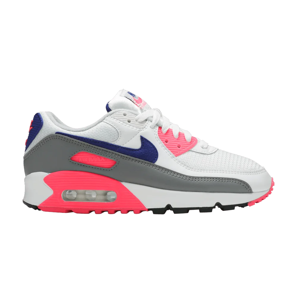 Krossovki-Nike-Wmns-Air-Max-90-Pink-Concord