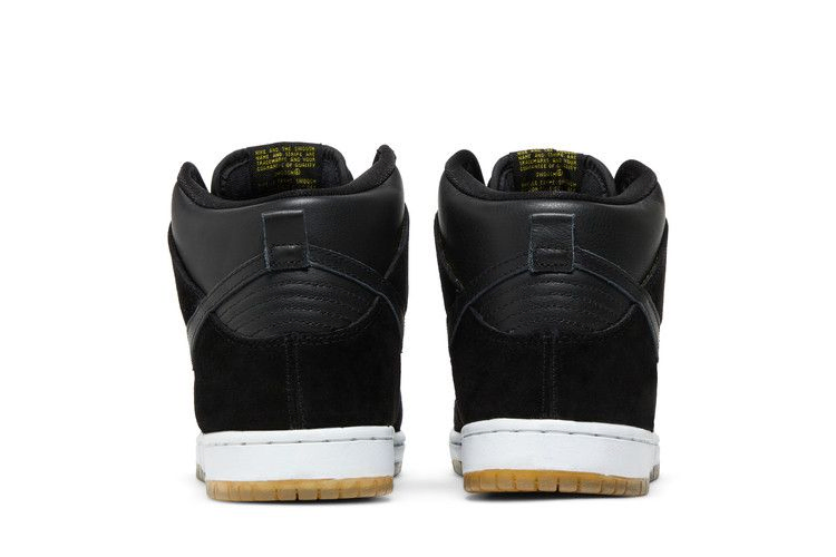 Кроссовки Nike Dunk High Premium SB 'Neckface'