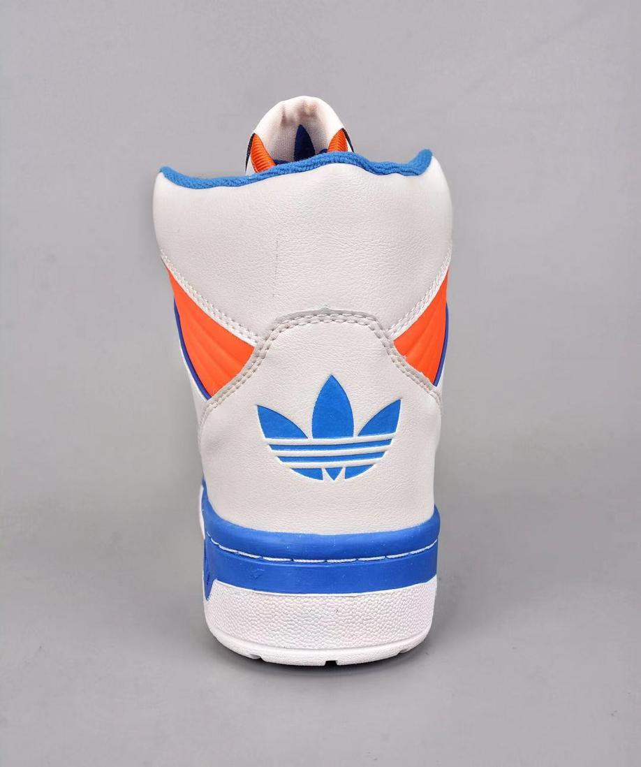 Кроссовки Adidas Rivalry Hi 'Knicks'