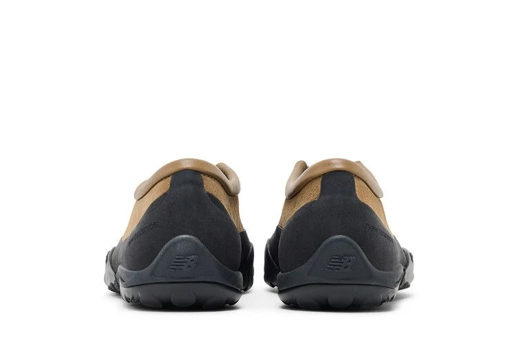Кроссовки Tokyo Design Studio x New Balance MT10T 'Raw Leather Black'