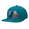 Mitchell-Ness-Team-Ground-2.0-Snapback-HWC-Charlotte-Hornets-Hat-100x100