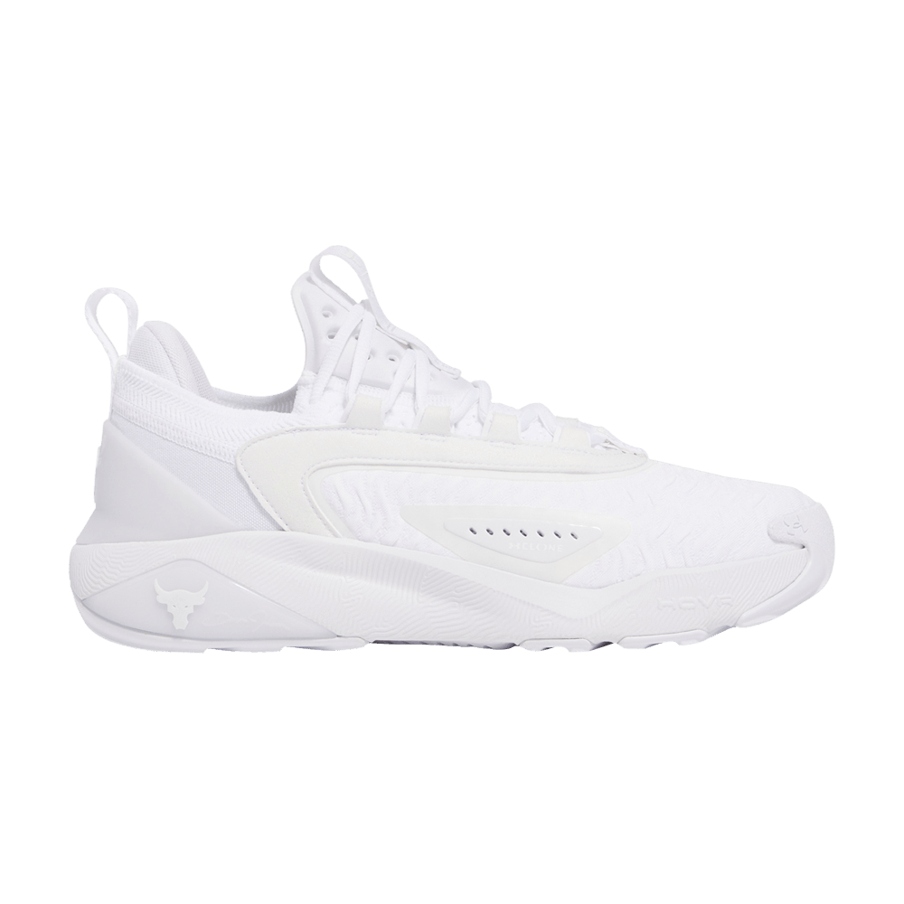 Кроссовки Under Armour Project Rock 7 'White'