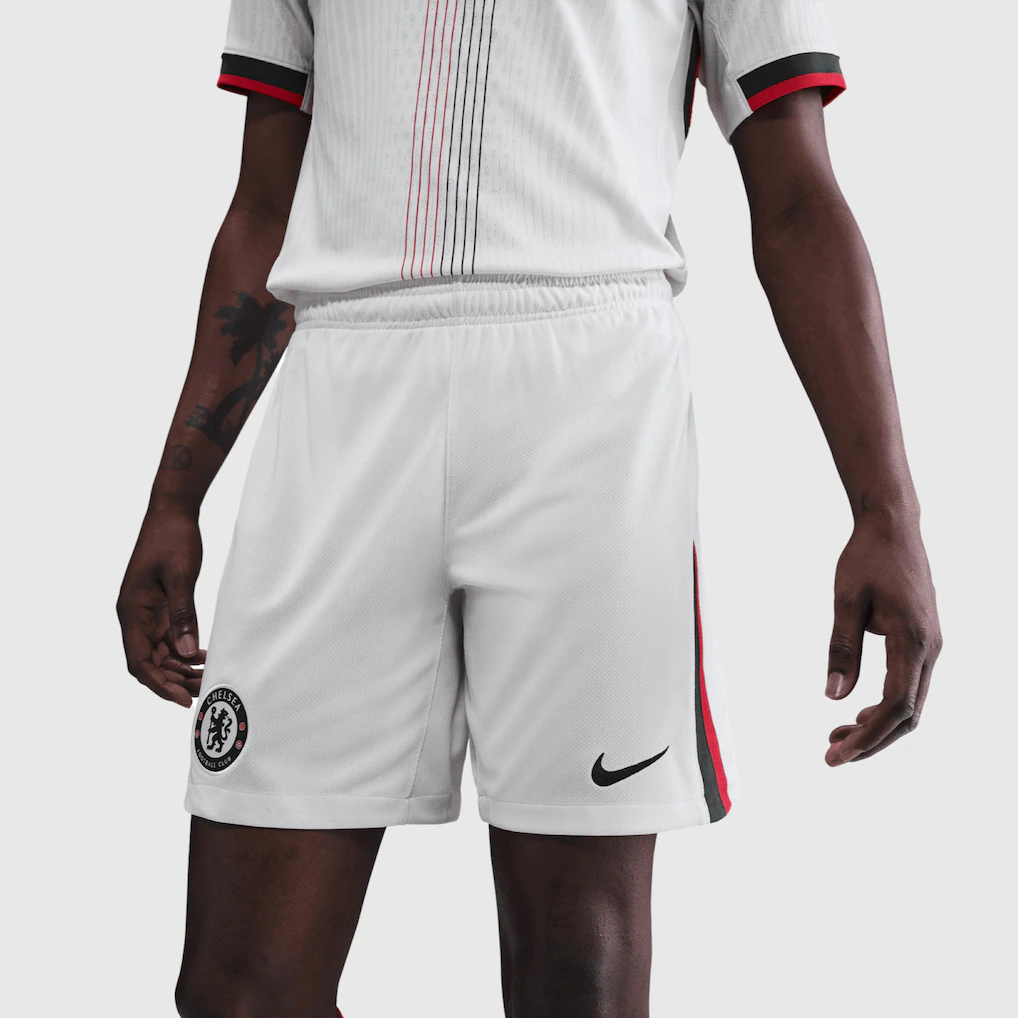 Футбольные шорты Chelsea Nike Away Stadium Short 2025-26