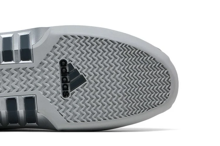 Кроссовки adidas Crazy 2 'Metallic Silver' 2025