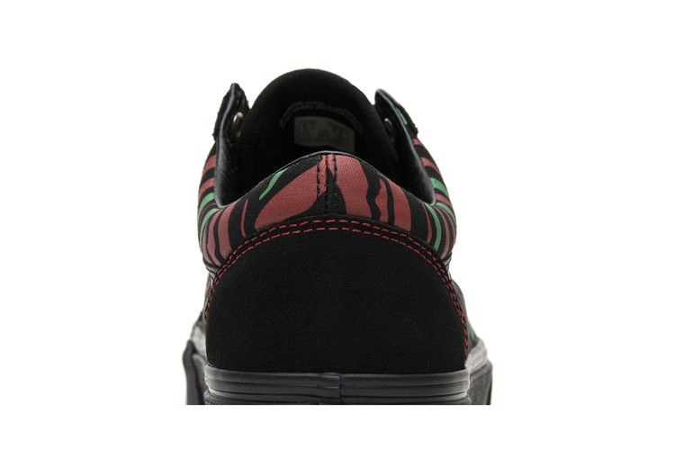 Кроссовки Vans A Tribe Called Quest x Old Skool 'Stripes'