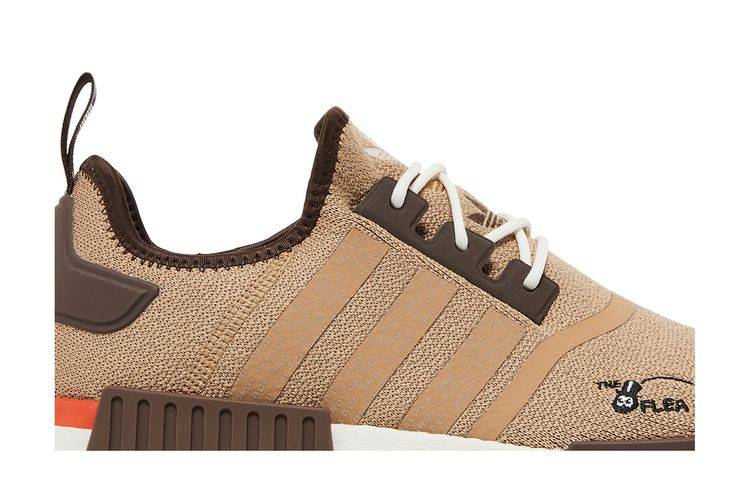 Кроссовки Shoe Palace x adidas NMD_R1 'The Flea'