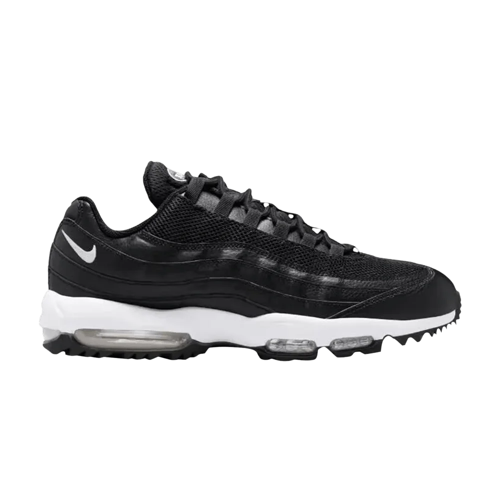 Krossovki-Nike-Air-Max-95-Golf-Black-White