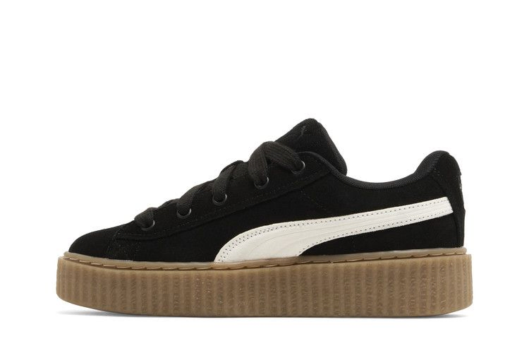 Кроссовки Fenty x Puma Creeper Phatty Big Kid 'Black Warm White'