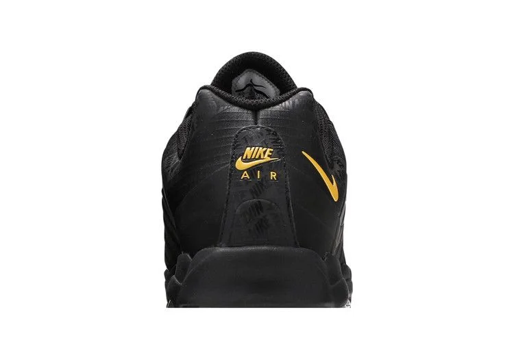 Кроссовки Nike Air Max 95 Ultra 'Black Amarillo'
