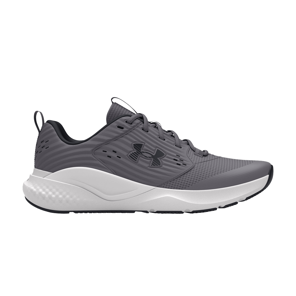 Кроссовки Under Armour Charged Commit 4 'Titan Grey'
