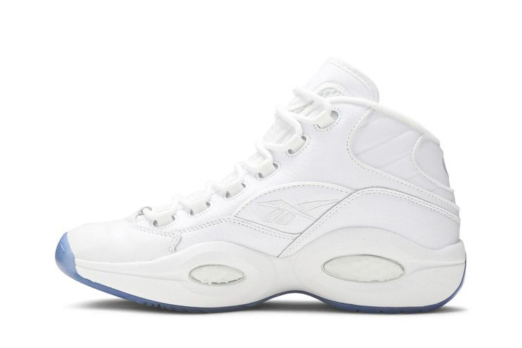 Кроссовки Reebok Question Mid 'Blue Sole'