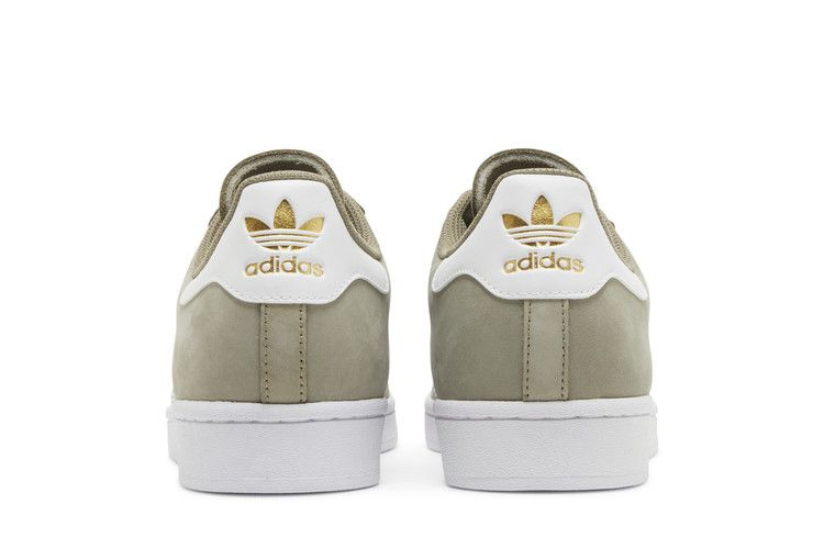 Кроссовки Adidas Superstar 'Orbit Green'