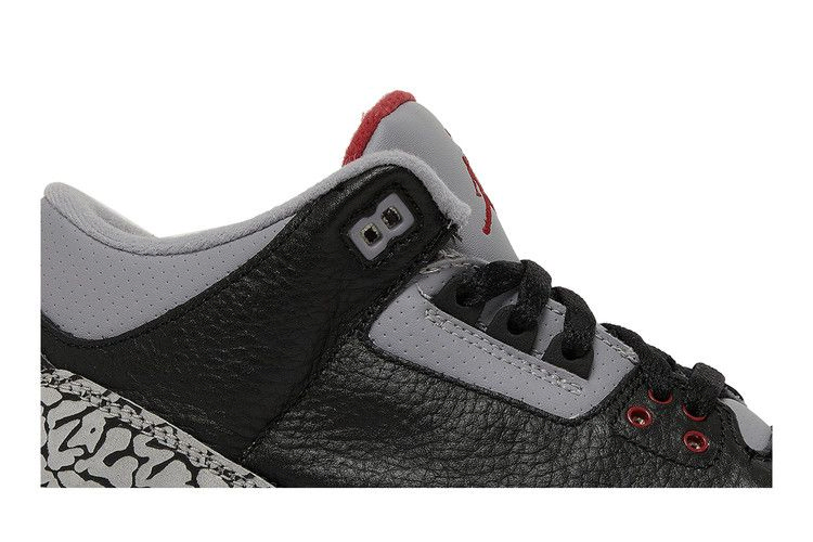 Кроссовки Air Jordan 3 Retro GS 'Cement' 2011