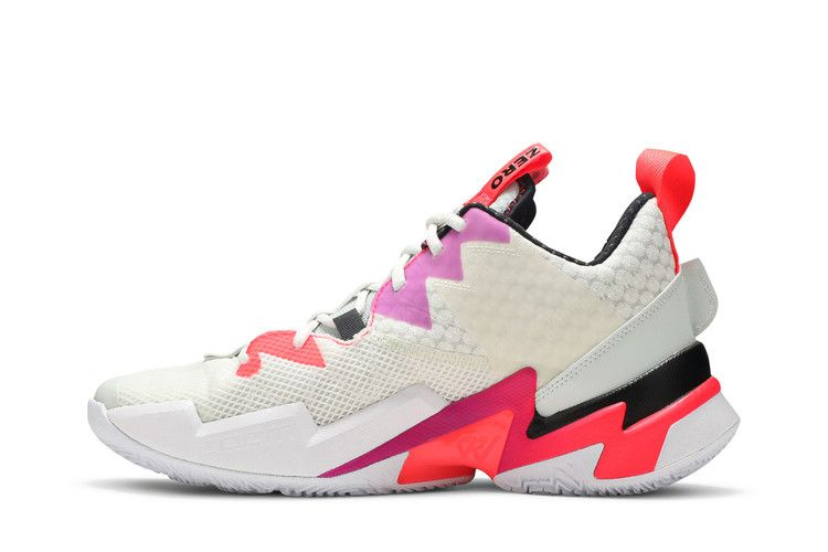 Кроссовки Air Jordan Why Not Zer0.3 SE 'Flash Crimson'
