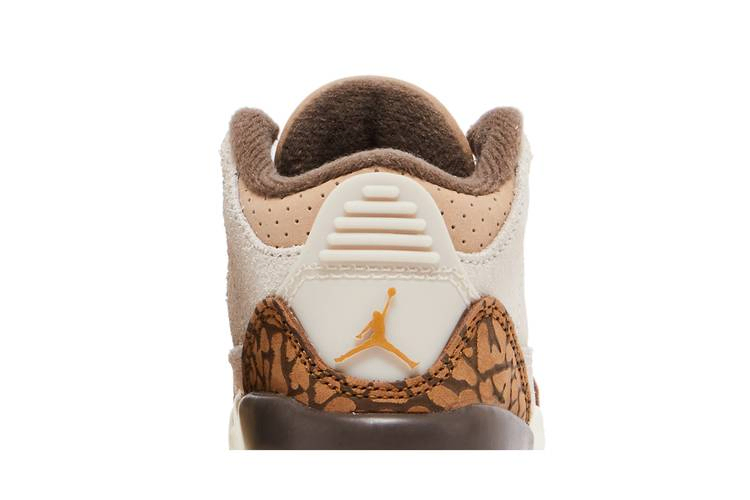 Кроссовки Air Jordan 3 Retro TD 'Palomino'