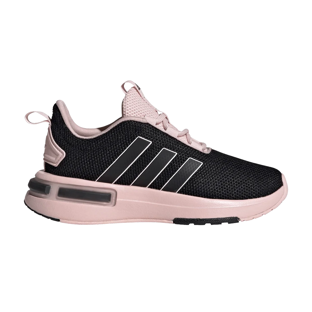 Krossovki-adidas-Racer-TR23-K-Black-Sandy-Pink