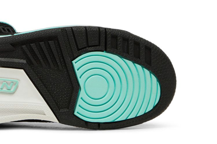 Кроссовки Air Jordan 3 Retro GG 'Black Mint'