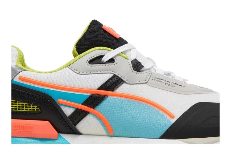 Кроссовки Puma Mirage Tech 'White Multi'