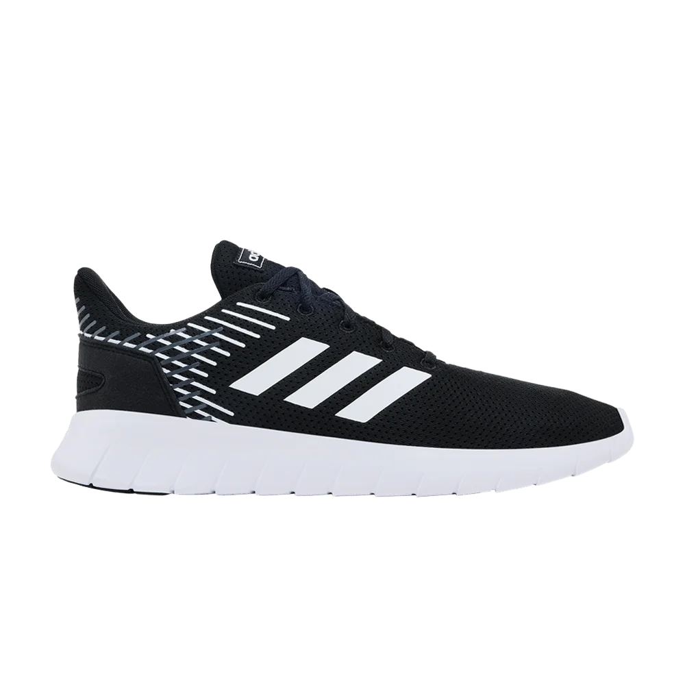 Krossovki-adidas-Asweerun-Black-White