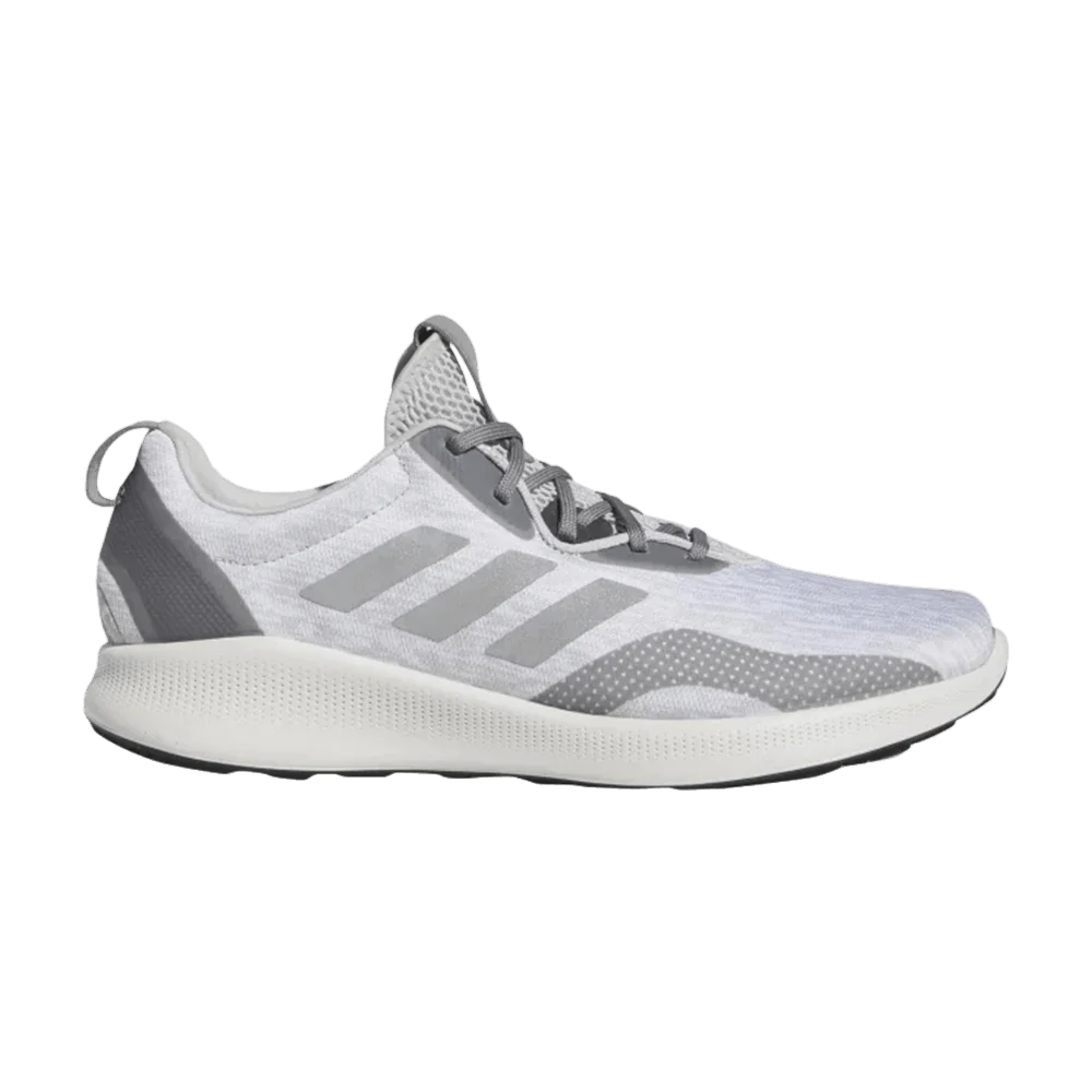 Кроссовки Adidas Purebounce+ 'Grey Silver Metallic'