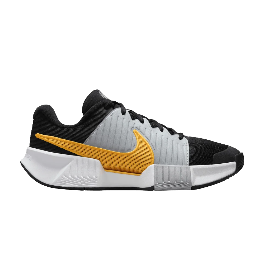Кроссовки Nike Zoom GP Challenge Pro 'Black Laser Orange'