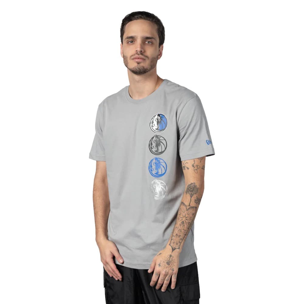 Футболка New Era Dallas Mavericks 2024 City Edition NBA T-Shirt