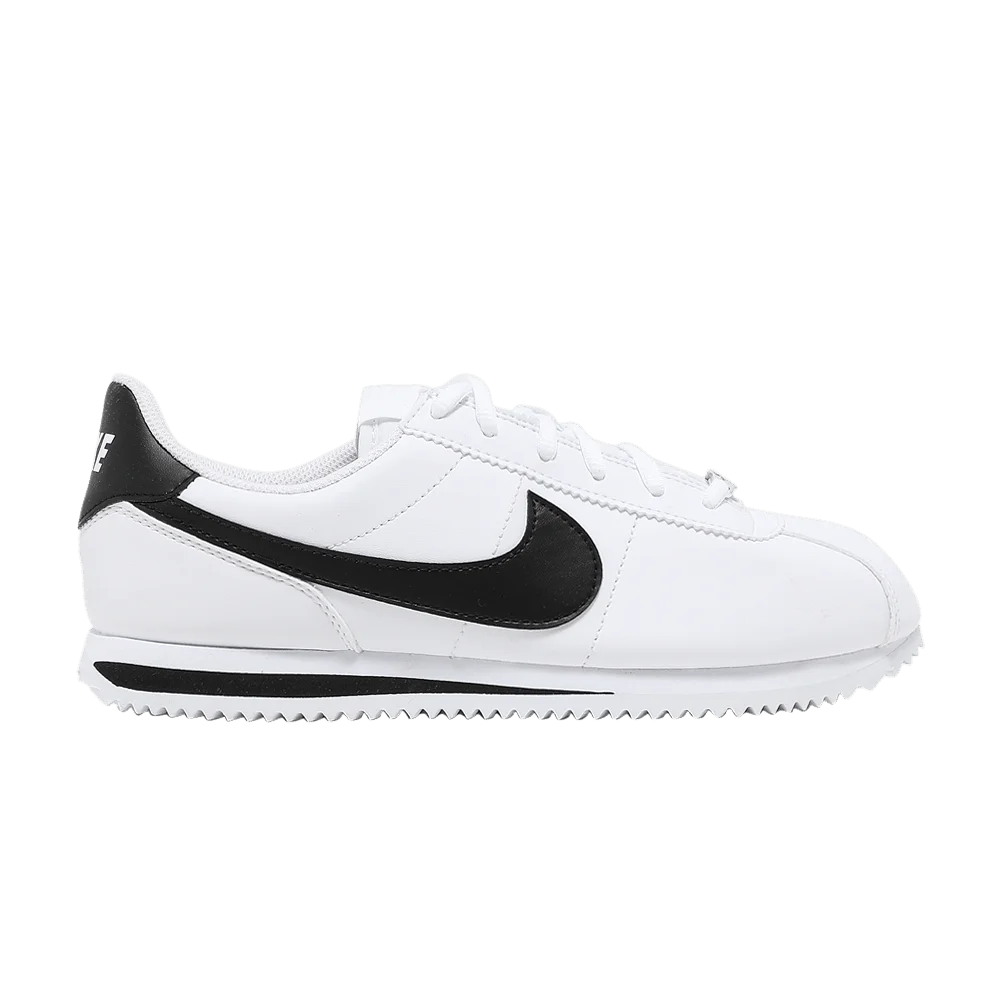 Krossovki-Nike-Cortez-Basic-SL-GS-White