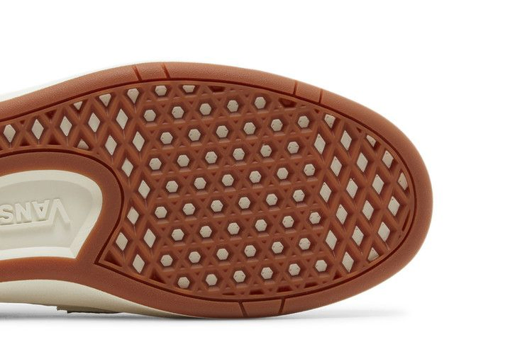 Кроссовки Vans Lowland CC 'Marshmallow True White'