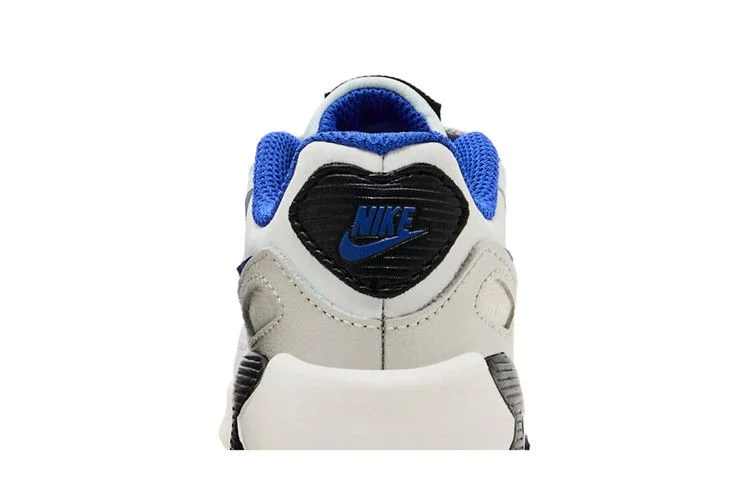 Кроссовки Nike Air Max 90 Leather TD 'White Racer Blue'