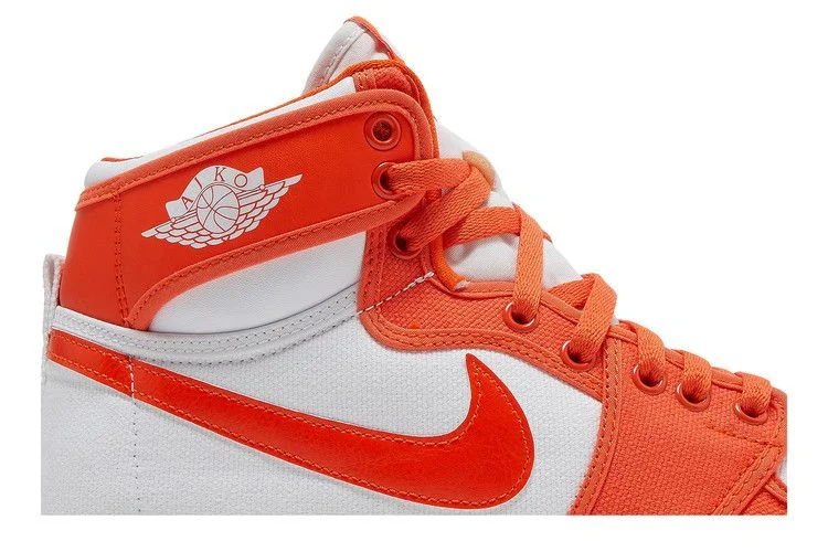 Кроссовки Air Jordan 1 KO High 'Syracuse'