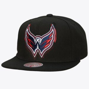 Mitchell-Ness-Black-Washington-Capitals-Big-Face-7.0-Vintage-Snapback-Hat-300x300