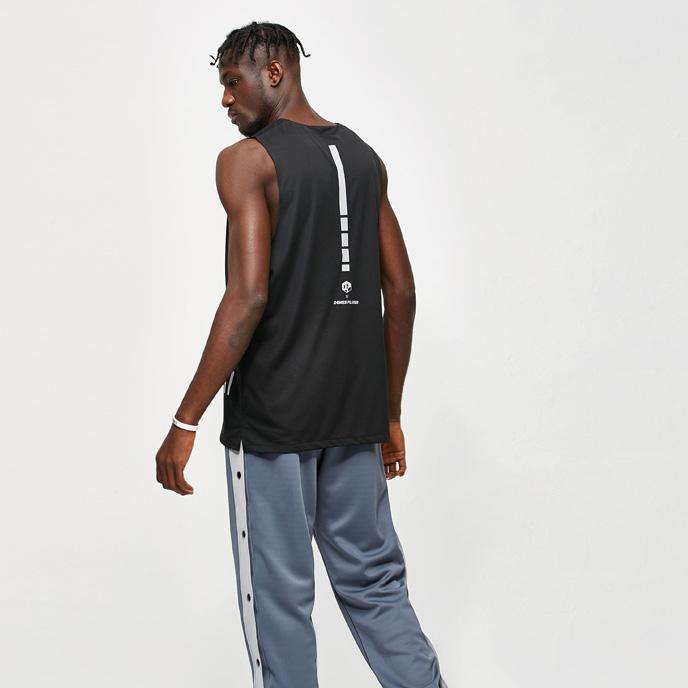 Спортивная майка Ehot Elite Glow Black Undershirt