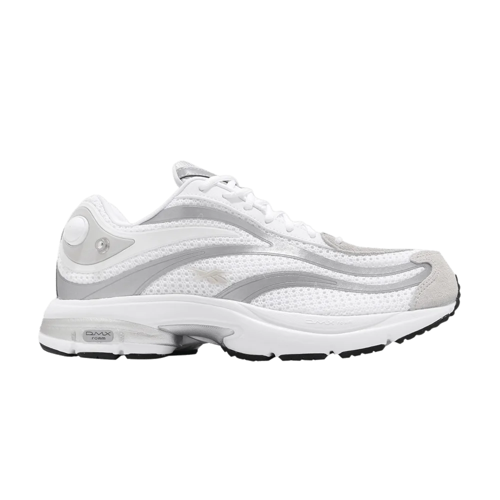 Кроссовки Reebok Premier Pump Paris 'White Silver'