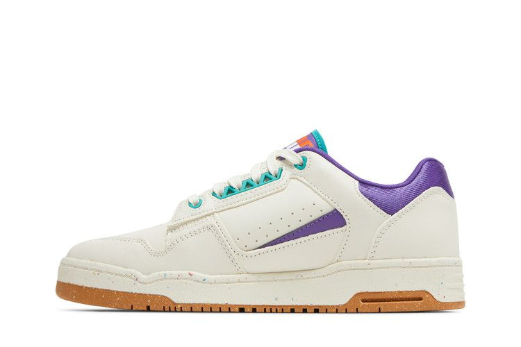 Кроссовки Butter Goods x Puma Slipstream Low 'Whisper White Prism Violet'