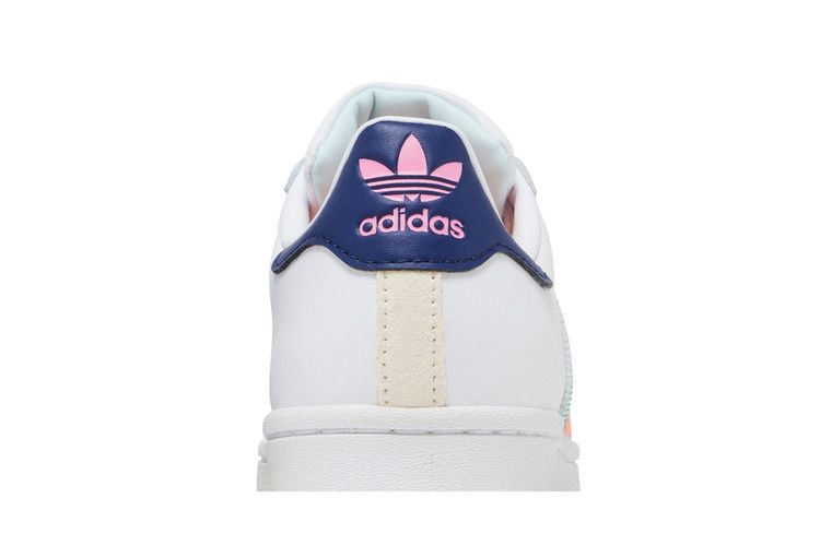 Кроссовки adidas Wmns Superstar 'Multi Jagged Stripes'