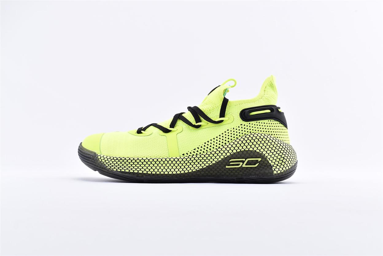Кроссовки Under Armour Curry 6 Coy Fish