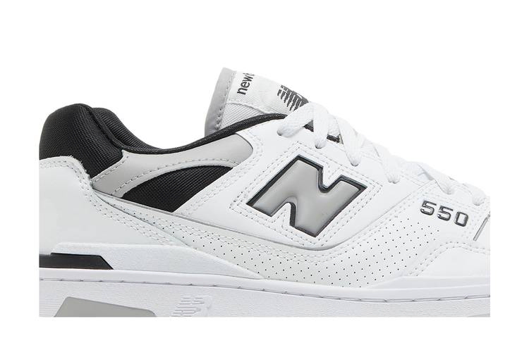 Кроссовки New Balance 550 'Concrete Black'