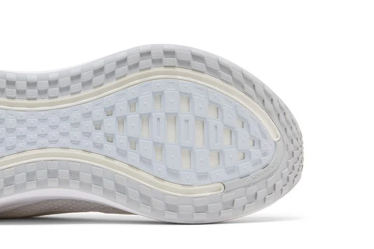 Кроссовки Nike Vomero Plus 'White Metallic Silver'