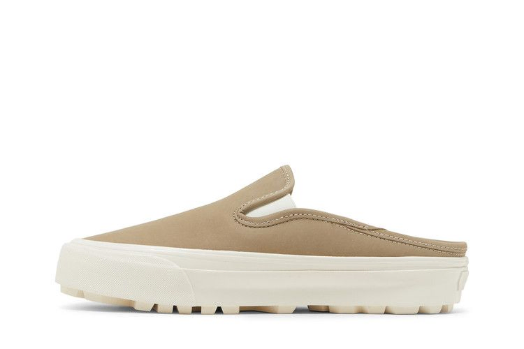 Кроссовки Vans Museum of Peace & Quiet x OG Mule LX 'Tuffet'